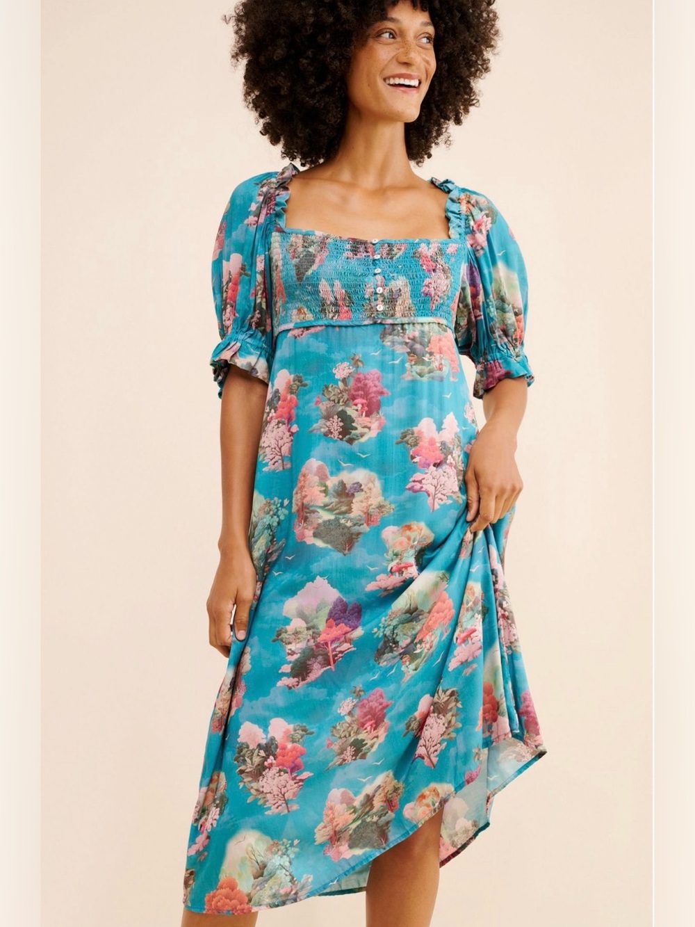 Anthropologie Dress